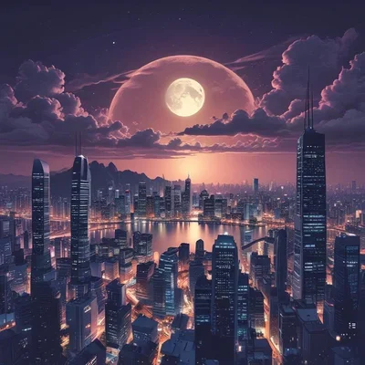 Urban Mystery CN