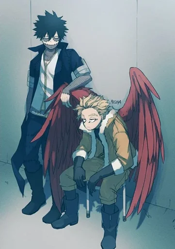 MHA AND BW