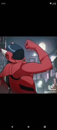 Red Raptor -CL