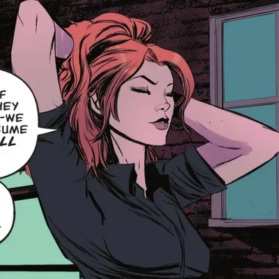 DC Barbara Gordon