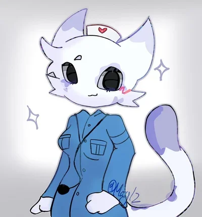 The Head Nurse - AH