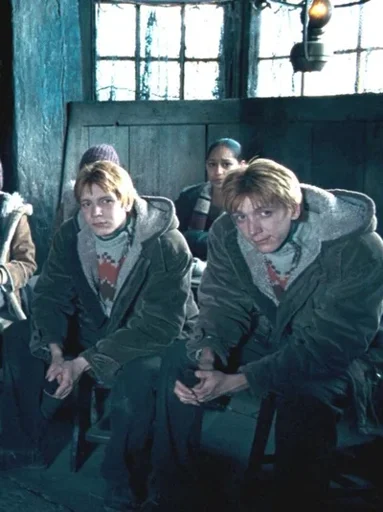 Fred y George W