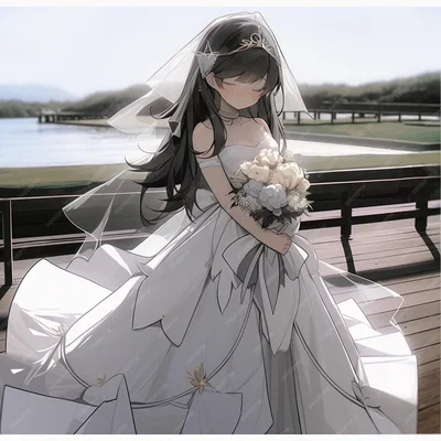 Bride TG
