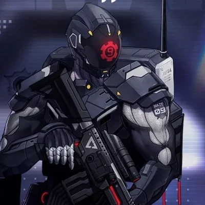 CS Admin Rifleman