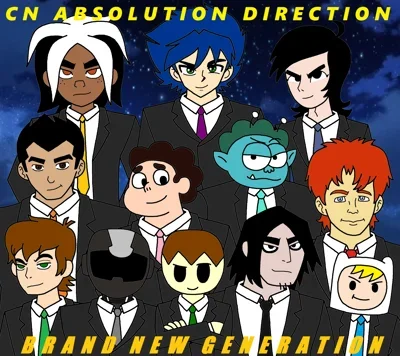 CN AD