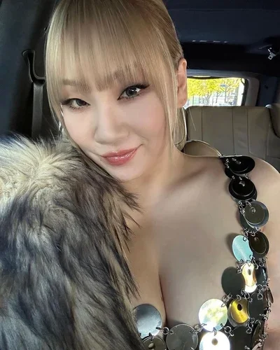 CL - Lee Chaelin