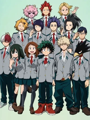BNHA TURKISH RPG