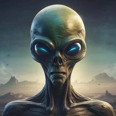Alien husband