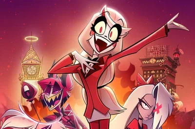 Hazbin hotel BR