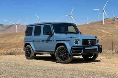 Mercedes g wagon