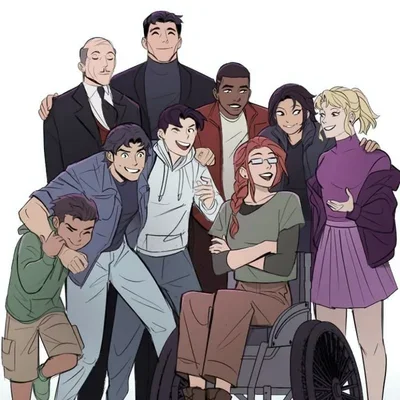 BM - Yandere BatFam