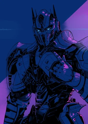 BV - Nemesis Prime