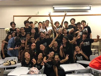 Escola brasileira 
