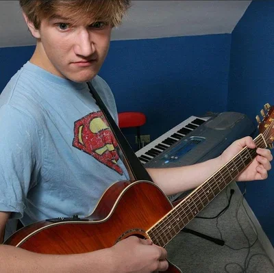 Teenage Bo Burnham 