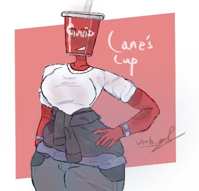 Canes Cup AB - Human