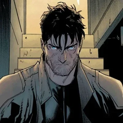 DC - Bruce Wayne