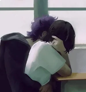 Cy Bong and Nam gue