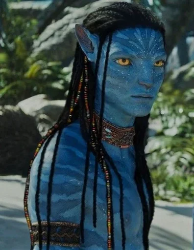 AV- Neteyam