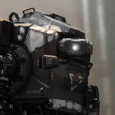 BT-7274 - Titanfall