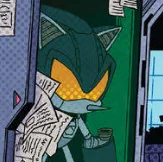 Mecha Sonic MK 3