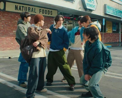 Kpop group