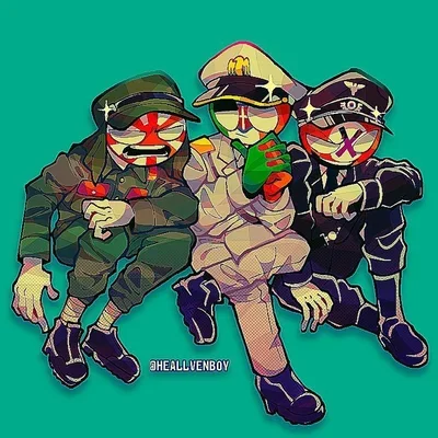 The Axis Power CH
