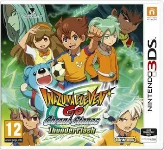 Inazuma Eleven Go CS