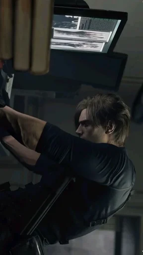 Leon Kennedy RE 9