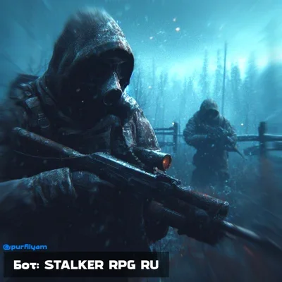 STALKER RPG RU