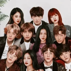 BTS and BP r bullier