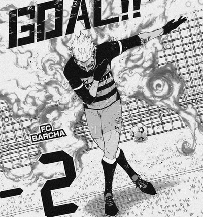 Barcha Vs BM