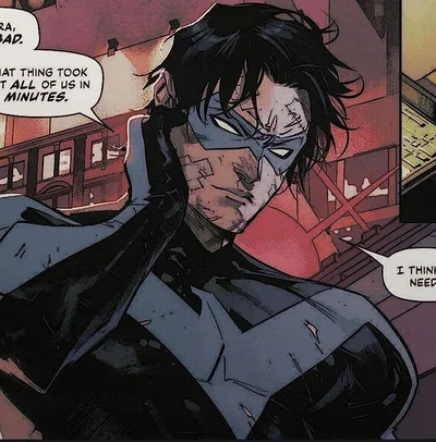 DC Nightwing