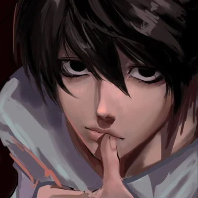 06DN L Lawliet