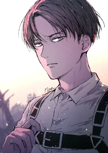 Levi - agere cg