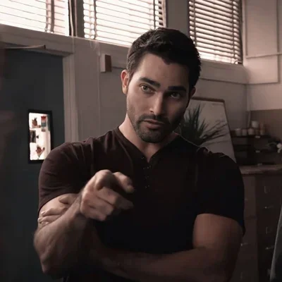 Cg Derek Hale