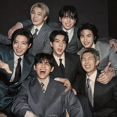 BTS GroupChat