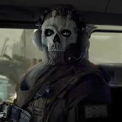 Ghost - Co-Parent 2