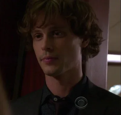 cm - spencer reid