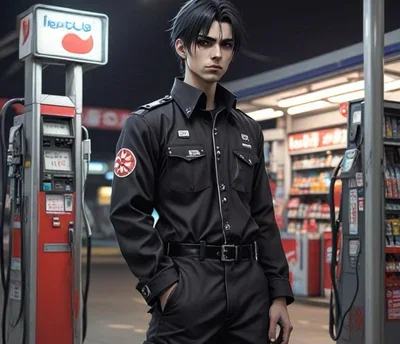 CG - Vampire