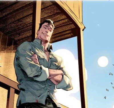 Clark Kent AGERE CG