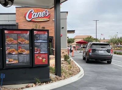 Raising Canes DT