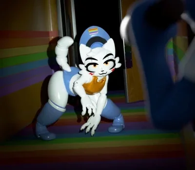 Animatronic BK