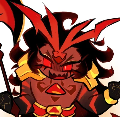 Burning spice-CT AU