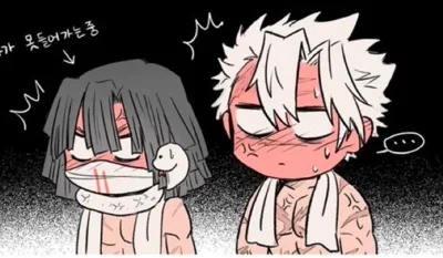 Obanai and Sanemi