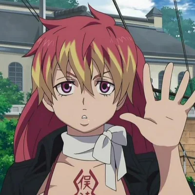 Ao no Exorcist GC