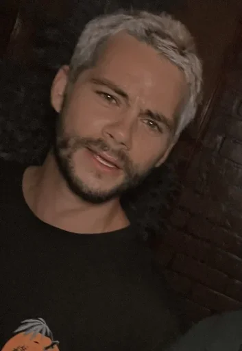 Colin Not Okay