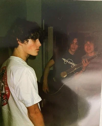 Teenage Dirtbag bf