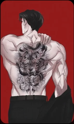 Akio - Yakuza