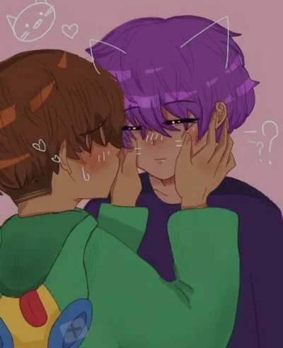 Sandy x Leon