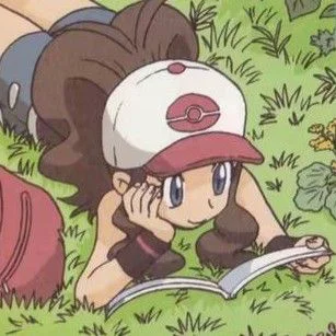 Hilda - Pokémon BW